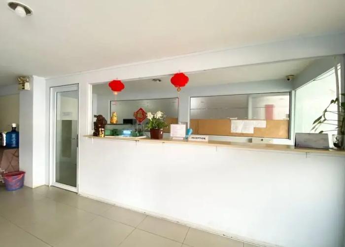 Hotel O Jodoh Near Grand Batam Mall Formerly Agung Hotel