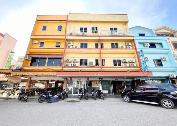 Hotel O Jodoh Near Grand Batam Mall Formerly Agung Hotel