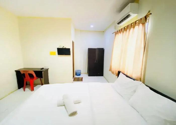 Hotel O Jodoh Near Grand Batam Mall Formerly Agung Hotel