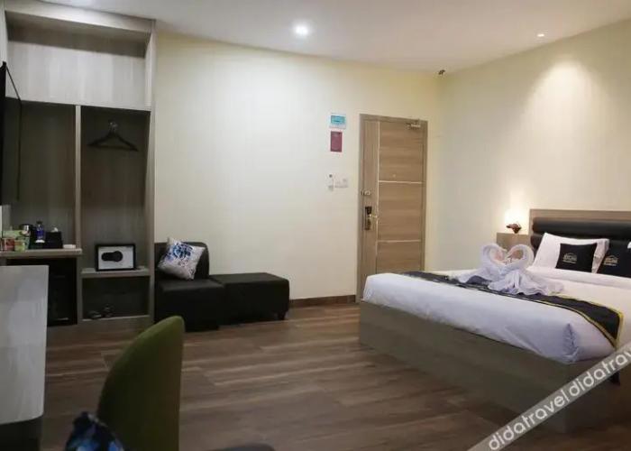 Hotel Mtc Inn