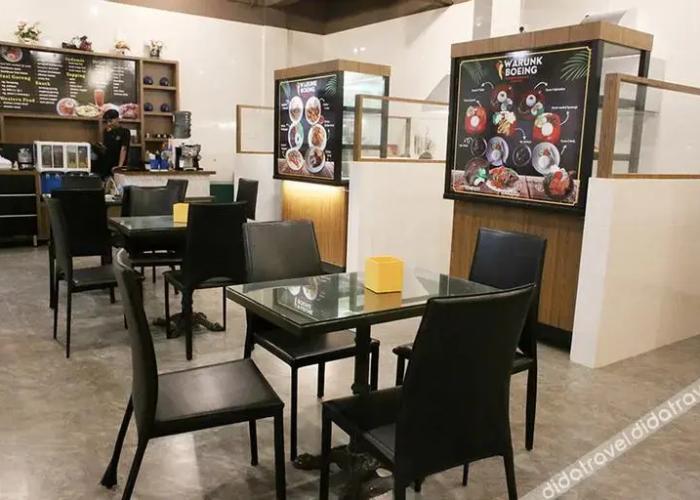 Hotel Mtc Inn