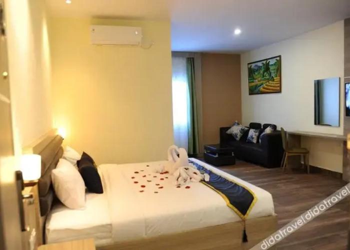 Hotel Mtc Inn