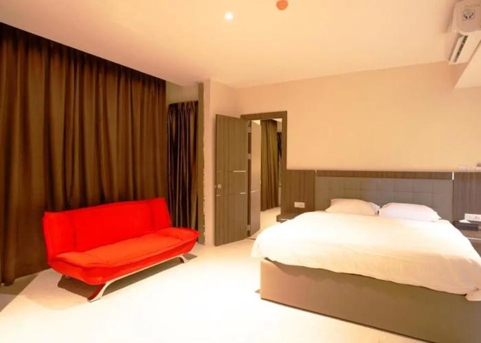 Ak Hotel Nagoya Hill Mall