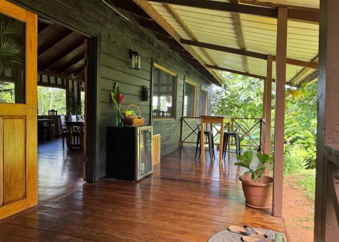 The Lodge at Punta Rica