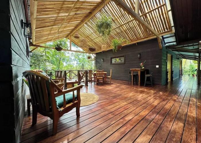 The Lodge at Punta Rica