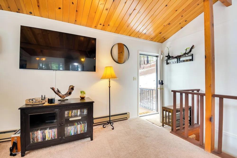 Cozy Groveland Chalet Near Yosemite!