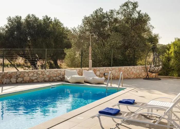 Villa Tania Dio in Vamos