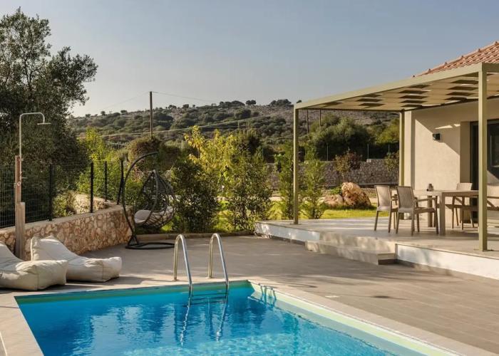 Villa Tania Dio in Vamos