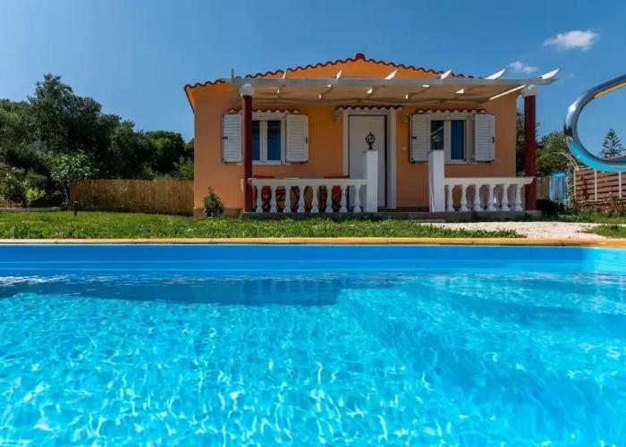 Villa Eleftheria in Spartia
