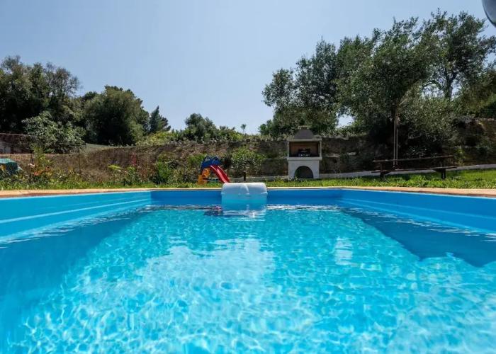 Villa Eleftheria in Spartia