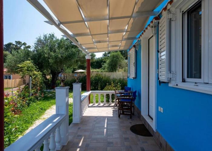 Villa Aggiolina in Spartia