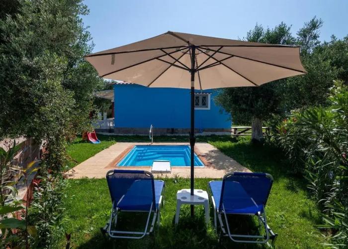 Villa Aggiolina in Spartia