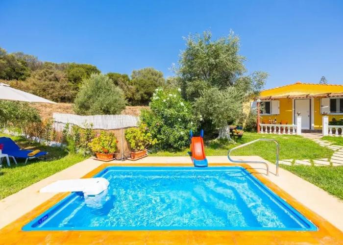 Villa Memi in Spartia