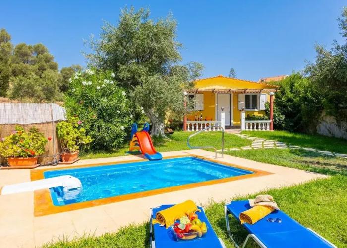 Villa Memi in Spartia