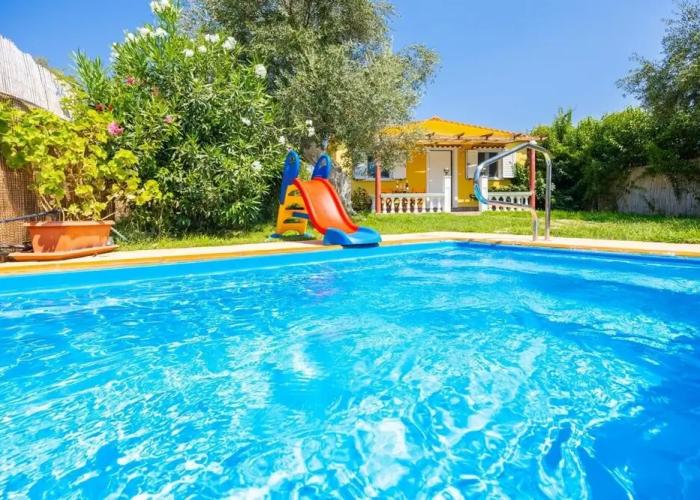 Villa Memi in Spartia