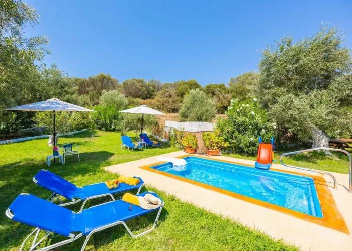 Villa Memi in Spartia