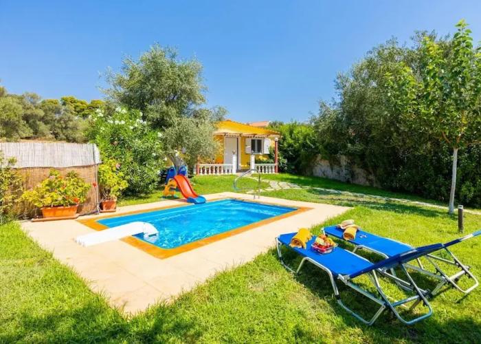 Villa Memi in Spartia
