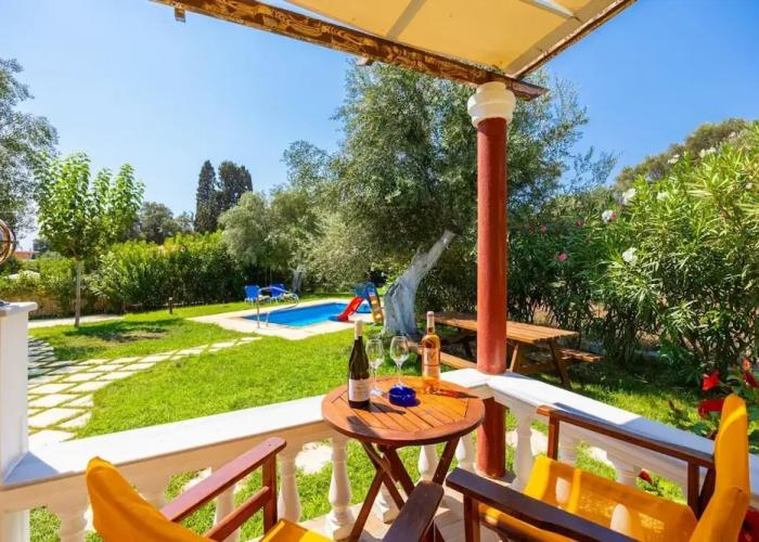 Villa Memi in Spartia
