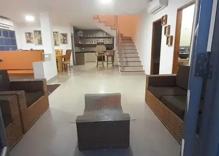 Cabaña de Enseño en Coveñas
