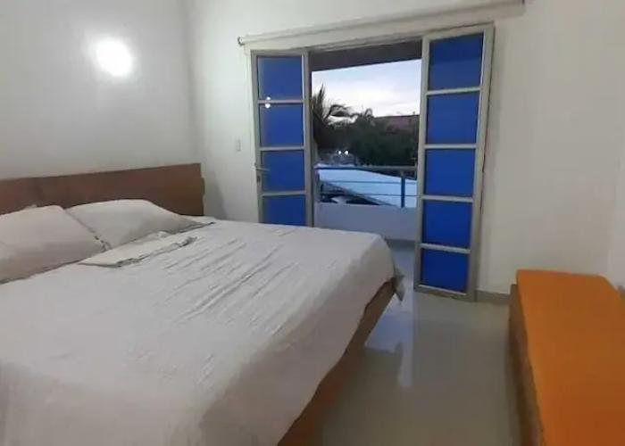 Cabaña de Enseño en Coveñas