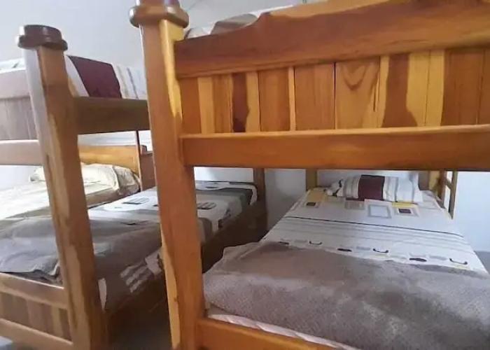 Cabaña de Enseño en Coveñas