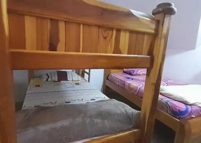 Cabaña de Enseño en Coveñas