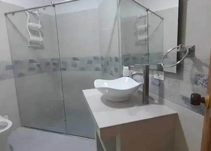 Cabaña de Enseño en Coveñas
