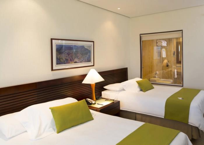 Eurobuilding Hotel Plaza Guayana