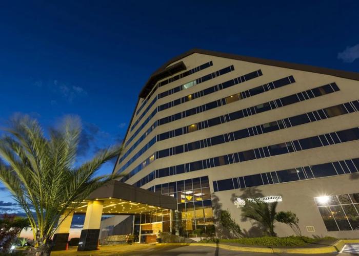 Eurobuilding Hotel Plaza Guayana