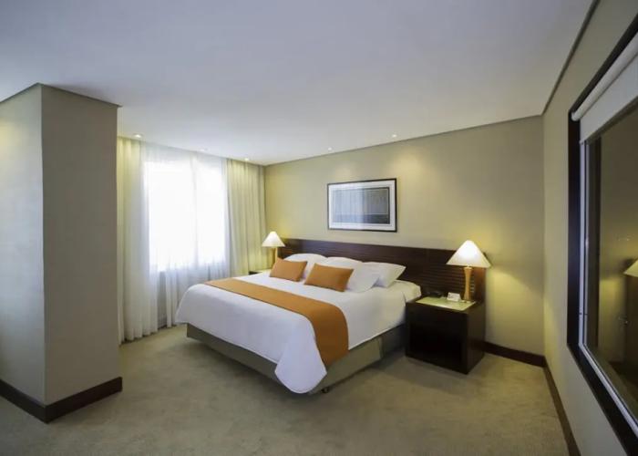 Eurobuilding Hotel Plaza Guayana