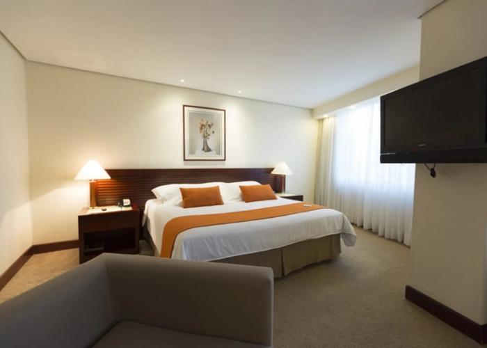 Eurobuilding Hotel Plaza Guayana