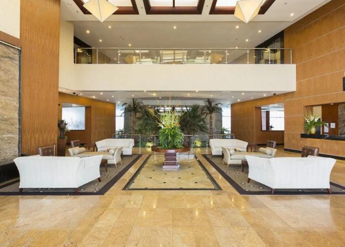 Eurobuilding Hotel Plaza Guayana