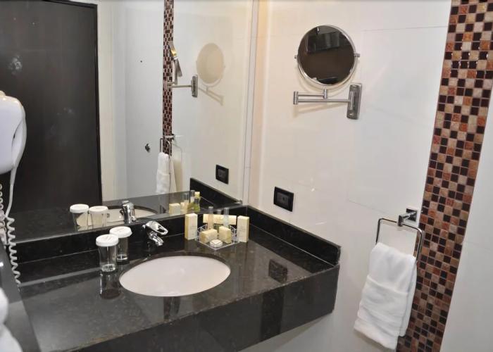 Hotel Plaza Meru