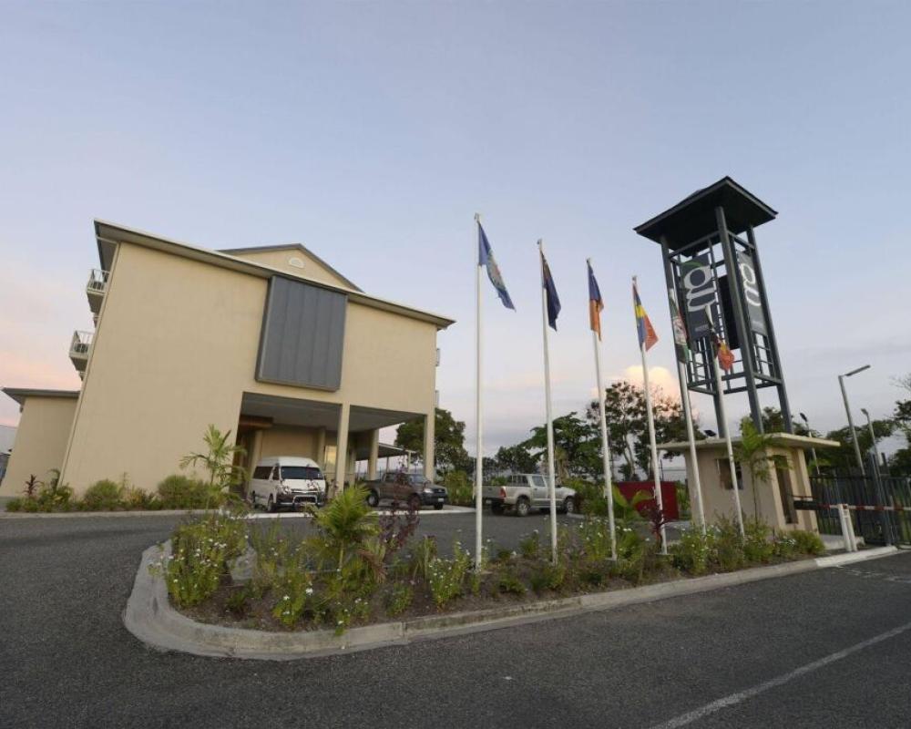 Gazelle International Hotel