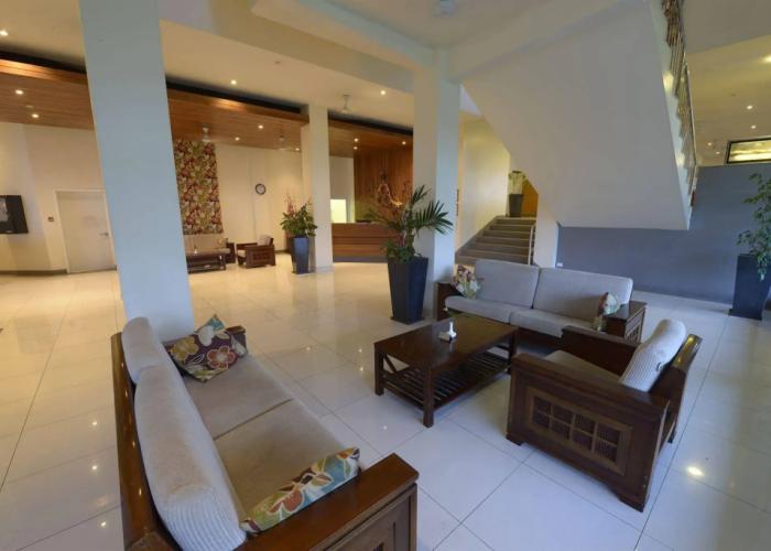 Gazelle International Hotel