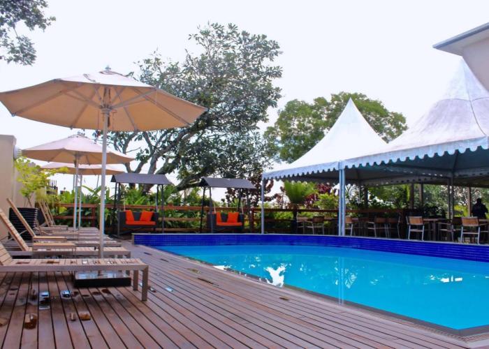 Gazelle International Hotel