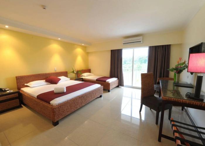 Gazelle International Hotel