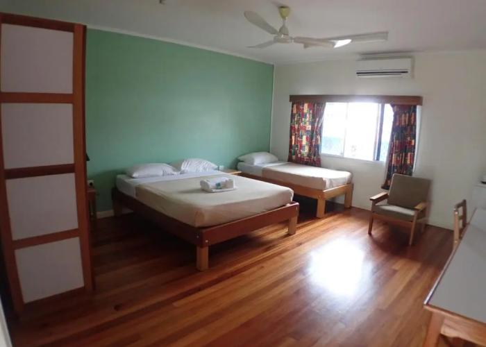 Taklam Lodge