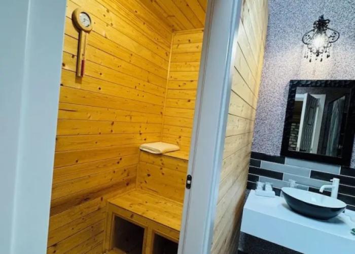JMR Splendor-Private Sauna & Bathtub Sui
