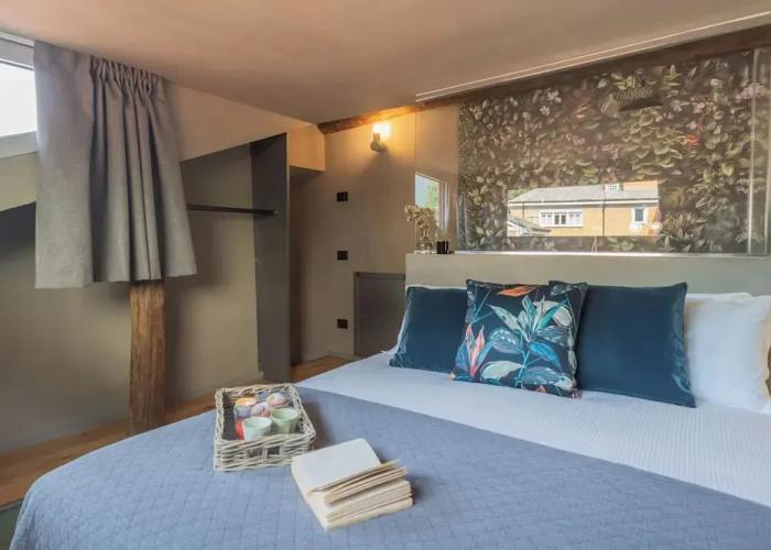 Urio's Castle Suites by Rent all Como
