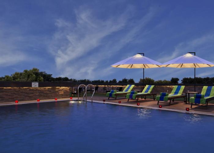 Fortune Park JPS Grand Rajkot - Member ITC Hotels' Group