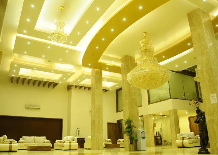 The Evergrand Palace