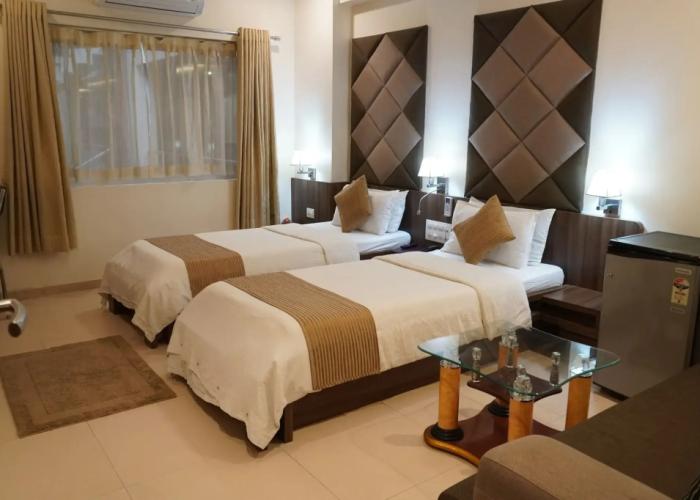 The Evergrand Palace