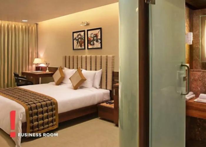 Bizz The Hotel