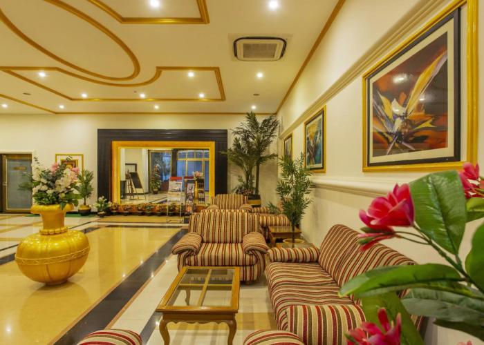 The Grand Regency