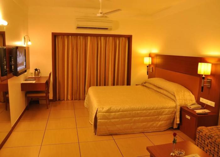 Silver Palace Hotel