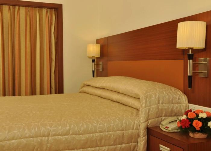 Silver Palace Hotel