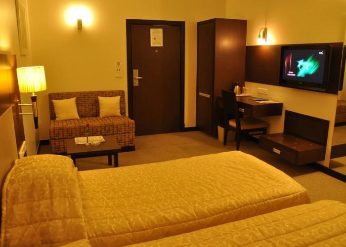 Silver Palace Hotel