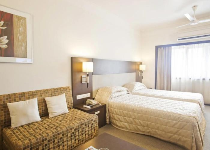 Silver Palace Hotel