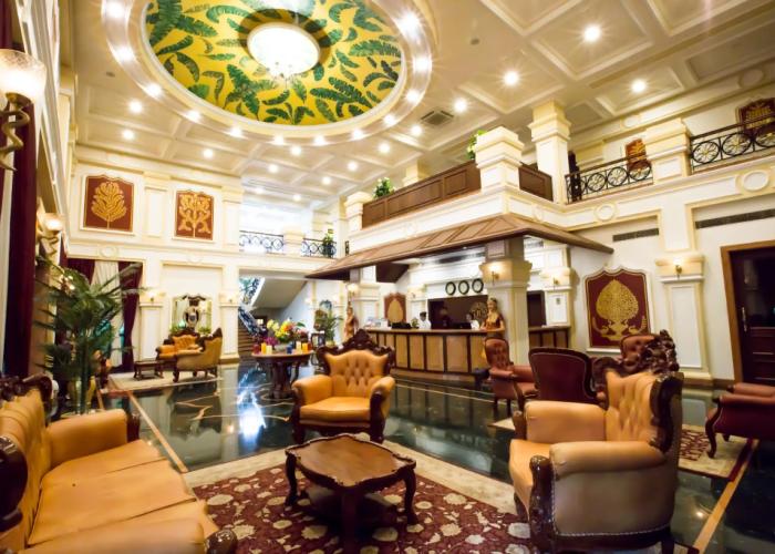 Regency Lagoon Resort